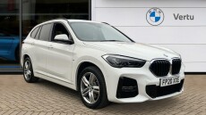 BMW X1 xDrive 20d M Sport 5dr Step Auto Diesel Estate